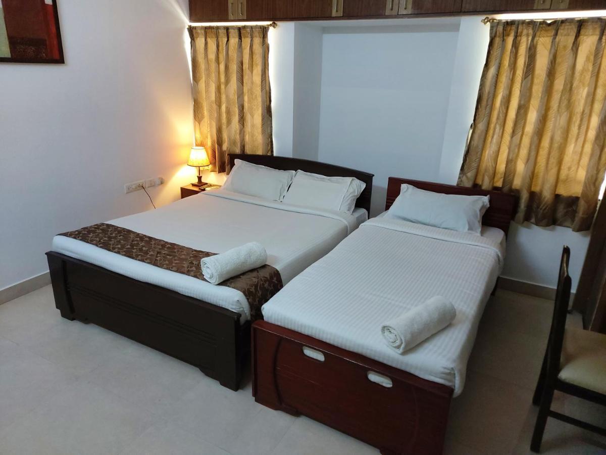 Avuraa Hospitality India Hotell Chennai Exteriör bild