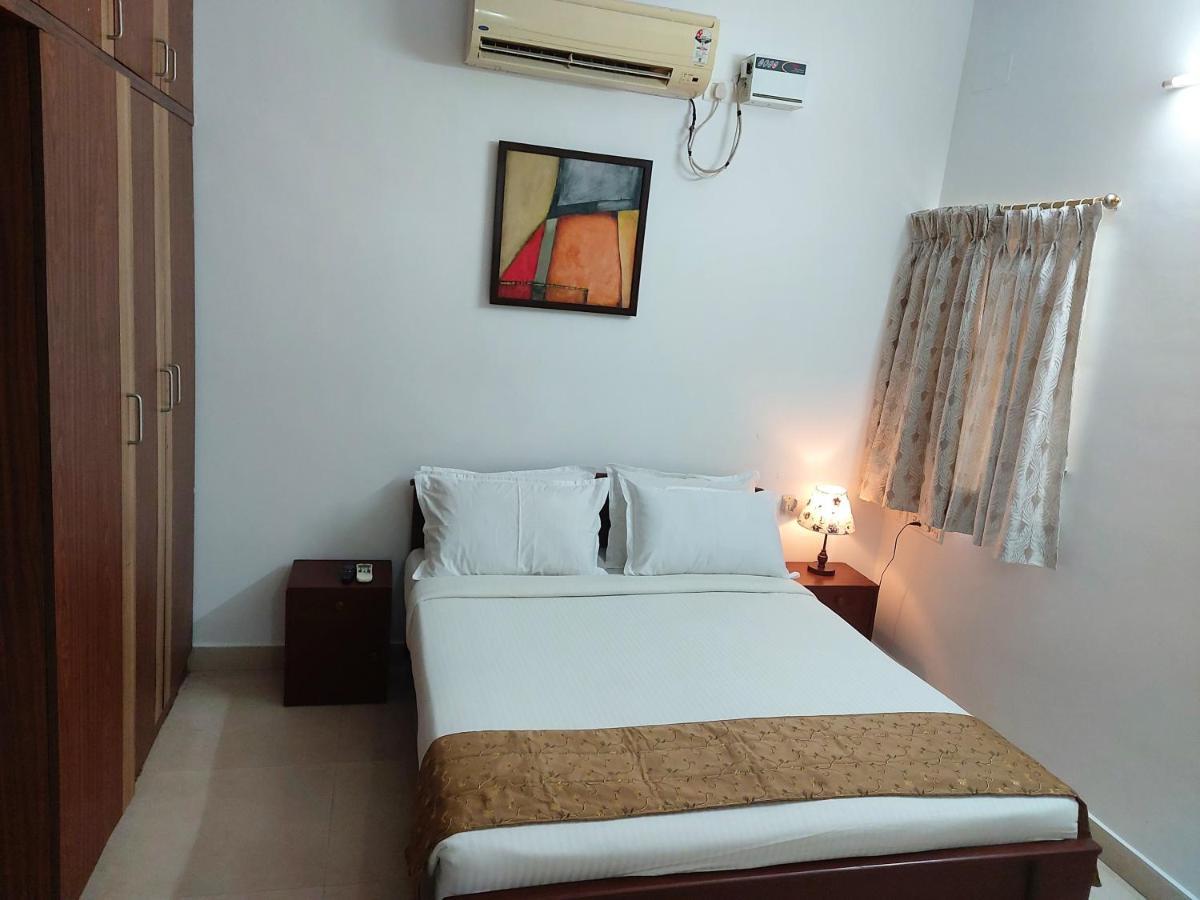 Avuraa Hospitality India Hotell Chennai Exteriör bild