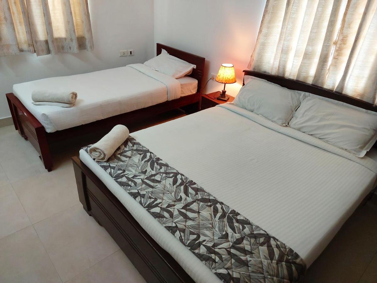 Avuraa Hospitality India Hotell Chennai Exteriör bild