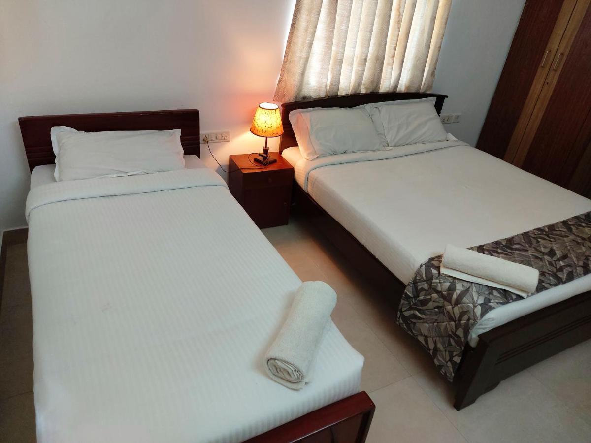 Avuraa Hospitality India Hotell Chennai Exteriör bild